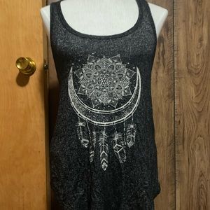 Dream catcher tank top